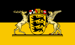 Flag of Baden-Württemberg