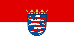 Flag of Hesse