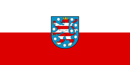 Flag of Thuringia